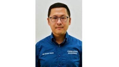 李文轩抨击林骏荣与郭齐昇 促森州社青团“少说废话,多做事”