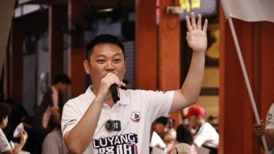 黄俊铨：17万人找不到工 哈芝芝青年发展论脱节