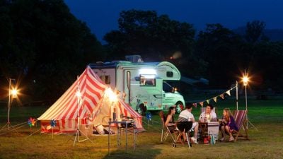 房地部：拟指南准则  多地试行露营车公园