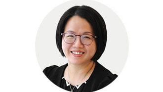 何俐萍.张庆信沙巴行，情非得已？