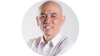 刘永山.投选愿意为沙巴人服务、贡献和牺牲的候选人