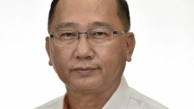 陈继成退党没影响 陈俗仁：丹绒加布区部如常操作