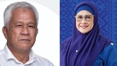 姐弟对决 民兴党与国阵候选人争夺谷古山州席