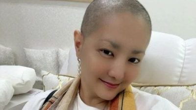 《GTO》希良梨二度罹癌惊传命危　忍化疗痛苦：已不是正常身体