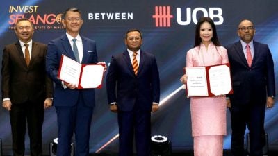 Invest Selangor 颁奖礼 表彰国内外投资者 带动州内经济蓬勃发展