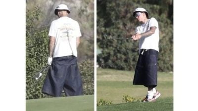 小贾打高球夫球就地便溺 脱序行径挨批