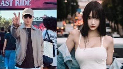 疑与绯闻女友穿情侣装同行 林俊杰游美被捕获泄蜜