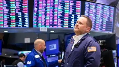 AI股火热   美股交易员20年来赚最多