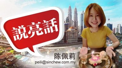 陈佩莉 · 隆市中心门面，不能这样被毁了！