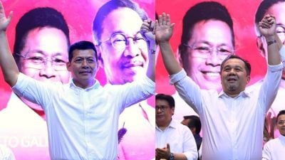 哈芝芝诺：尊重邱文正 加马威查法选择政党自由