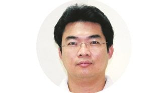 郑名烈.马华往哪去?只等希盟的讯息