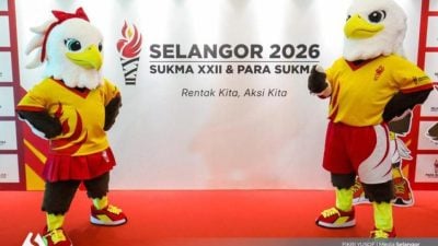 雪再任马运会东道主 丹尼尔吁州民全力支持