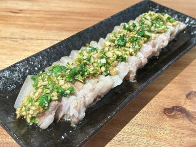 米厨日常｜蒜泥白肉