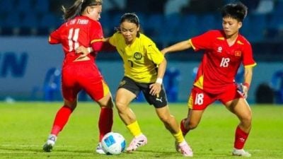 泰国东运会 0比7惨败越南 马女足吞队史最惨败