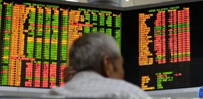 美国降息  亚股起落参半  马股升14点