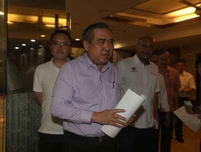 火箭希盟面对严重信心危机　陆兆福：与安华6个月内加速改革