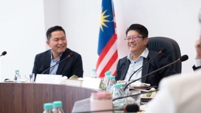 沙巴投资计划拟定中 依温：一旦采纳将纳入SMJ 2.0蓝图