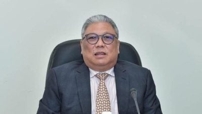 沙议长：尊重逝者家属 拉末州席悬空通知不急