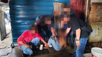 警报响起屋主喝止 外籍男闯民宅慌忙逃跑终落网