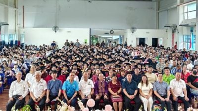 黄惠光：不仅授知解惑 教师须重视品格培养