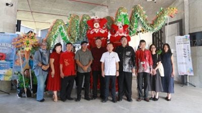 陈泓缣：延续生命力 文化传承需结合艺术