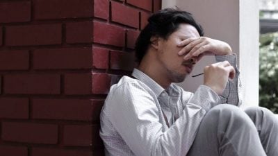 陈云娟 | 男人的泪：让我一次哭个够