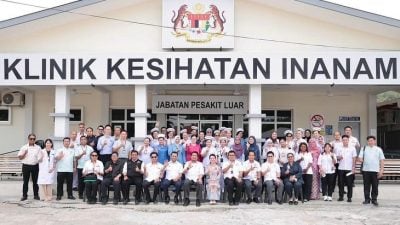 服务12.5万居民 下南南诊所新楼启用