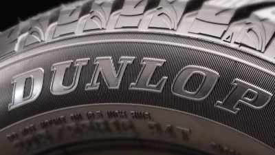 传住友橡胶出价2650万 收购Dunlop轮胎品牌