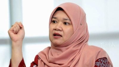 法丽娜：昌明政府突破传统 正副教长同负责华淡小