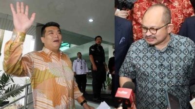 沙巴矿物探勘批准案 | 涉受贿行贿逾6万  三苏刁健城 加控一罪