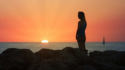 翩然独栖/潺潺（双溪大年）