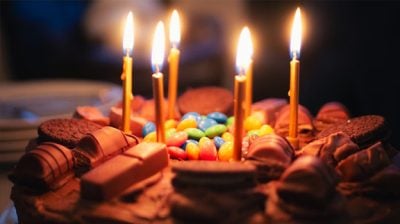 不可以吃cake！/憧憬（槟城）