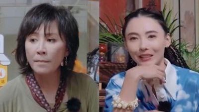 被刘嘉玲吐槽少女时期就想当妈    张柏芝认了：要生到不能生