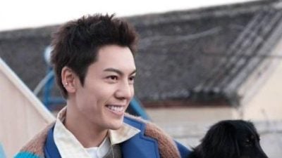 陈伟霆拒把孩子藏着   霸气宣言：你的出生是被祝福的