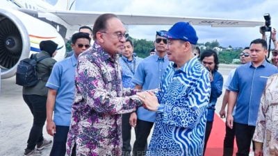 哈芝芝：与联邦关系良好 沙40%净收权很快落实