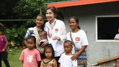 佩丽丝拉接受选举结果 感谢选民与竞选团队支持