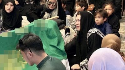 遗孀芝芝发文悼念 “邦莫达为人善良慷慨”