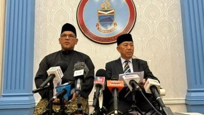 沙巴新屆内阁完整名单出炉