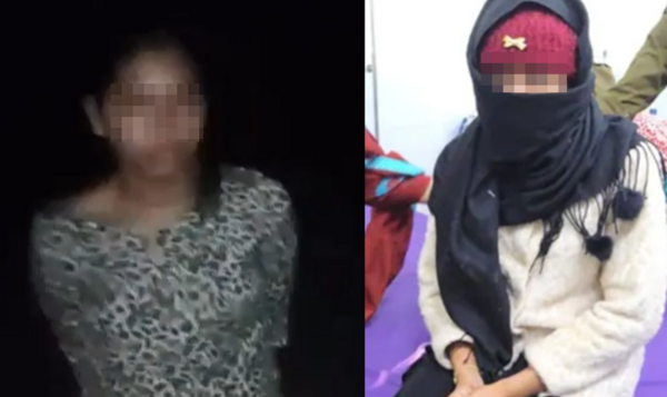 17岁女被父亲绑手丢进河中 失踪两个月后奇迹现身:母亲才是真凶