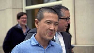 1MDB洗黑钱和滥权案|黄宗华上诉被驳 美国法院维持10年刑期