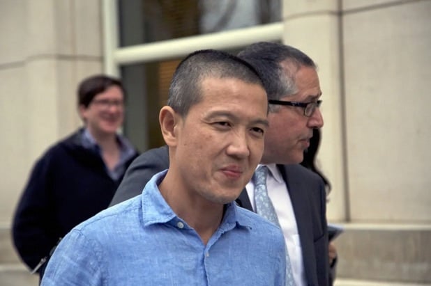 1MDB洗黑钱和滥权案|黄宗华上诉被驳 美法院维持10年刑期