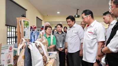 提供一站式服务 必打丹健康中心升级