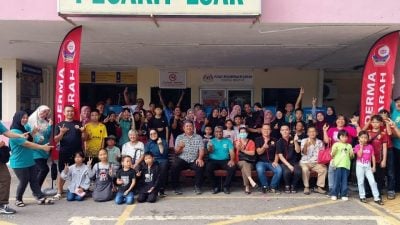 保佛医院新捐血中心 下周启用方便民众参与