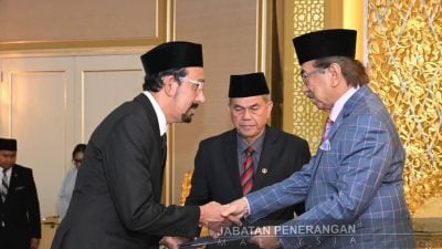 受委官委议员为民发声 拉查里：非追逐个人利益