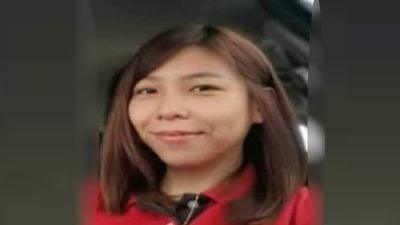 声称前往香港培训  33岁华裔助理经理失联