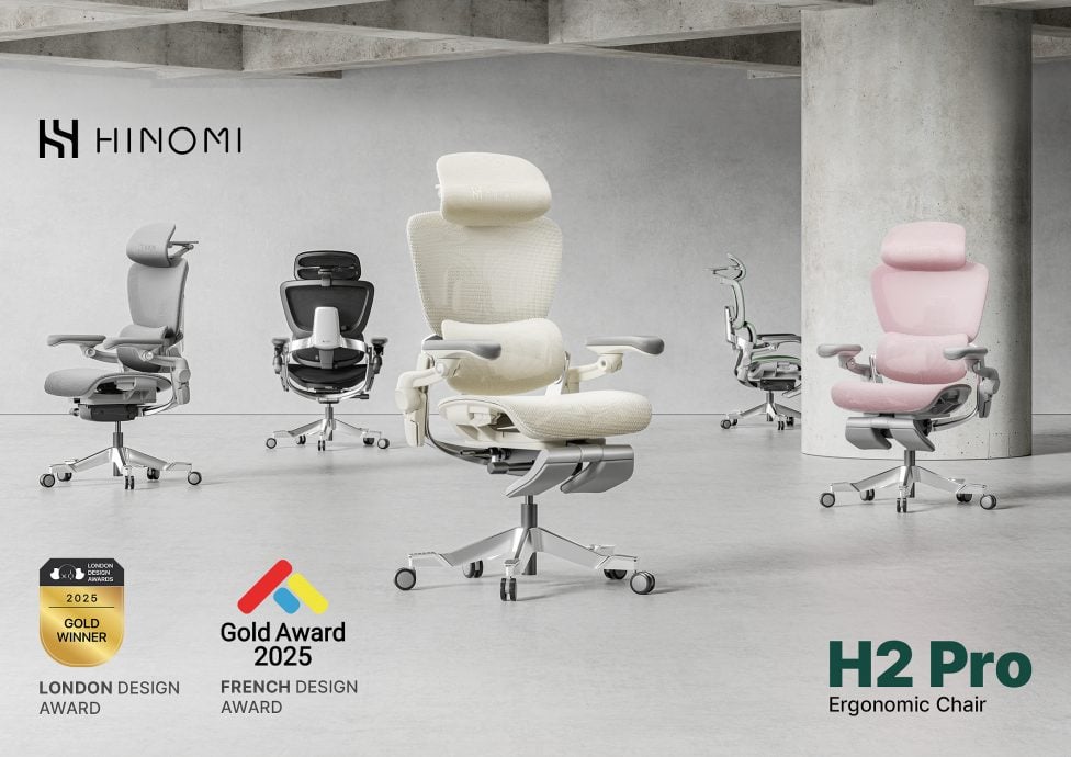 20251205Singapore’s Leading Ergonomic image 2