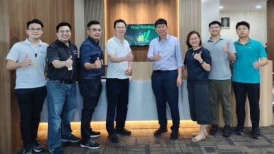 星洲企业楷模奖  实地审查LNSB 伟华印刷