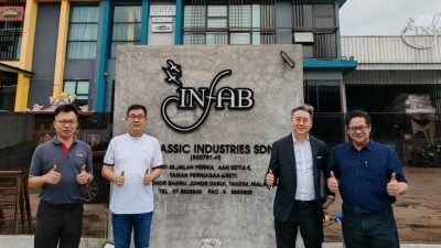 星洲企业楷模奖  实地审查2公司