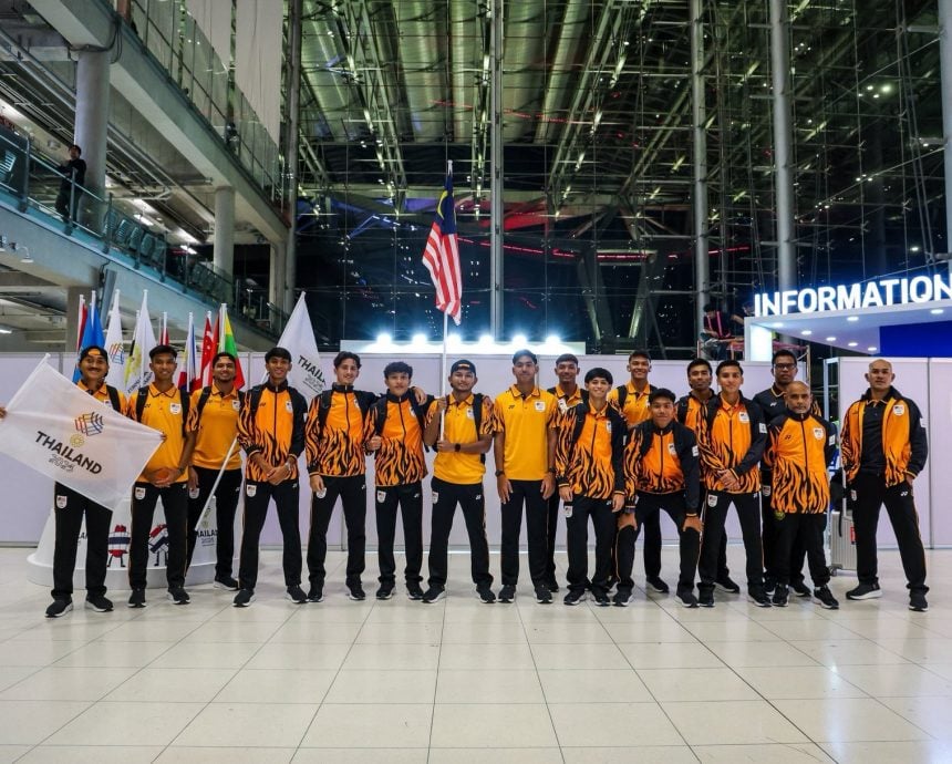 2025年泰国东运会| 数支马超球会拒放行球员 幼虎残阵斗寮国争响首炮