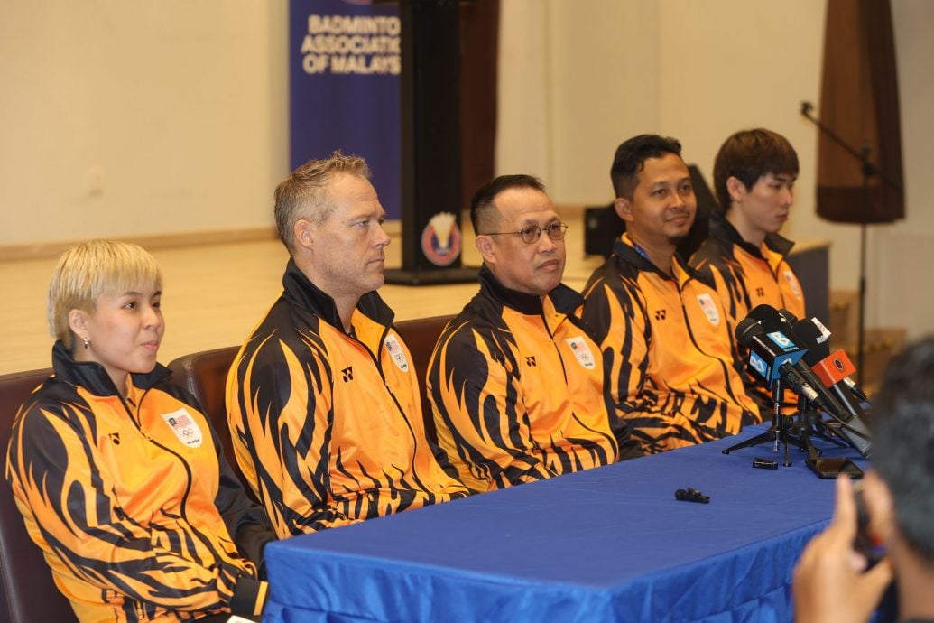 2025年泰国东运会| 梁峻豪贺首维须承担考验  佐纳森：男单要赢下关键战